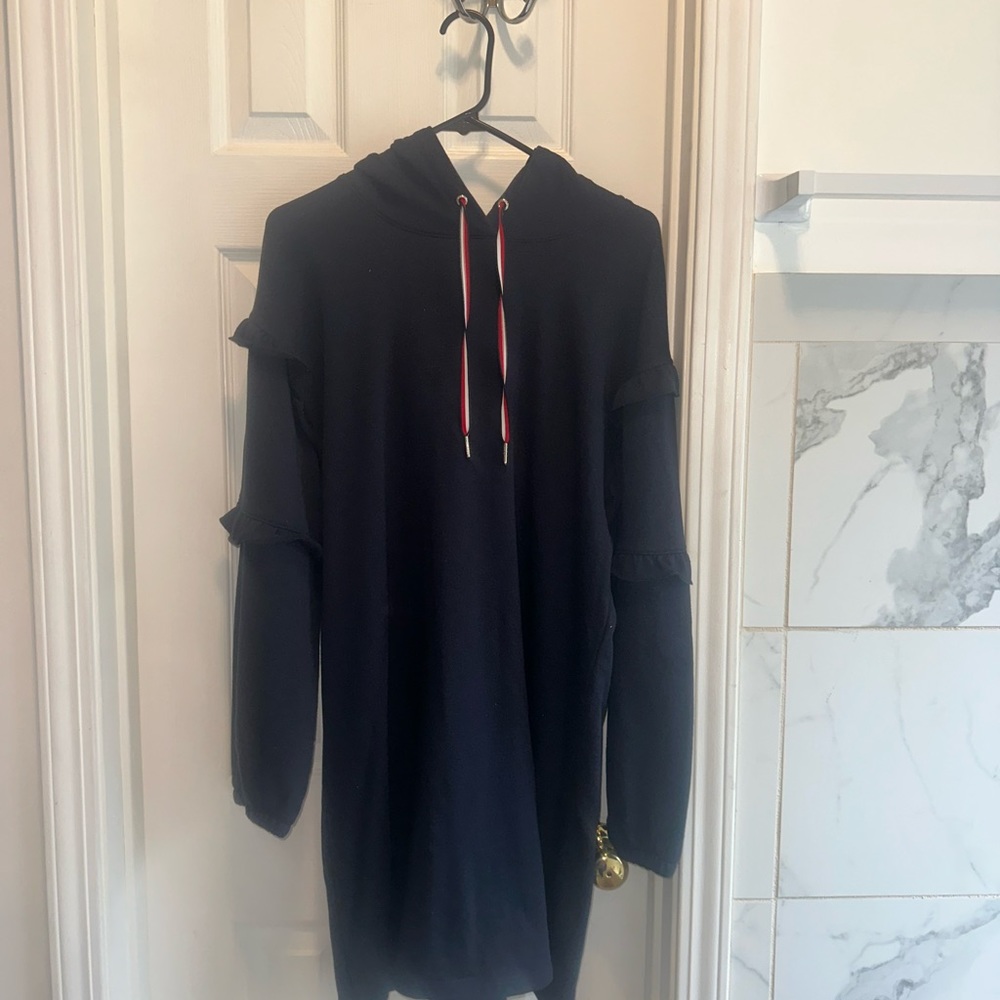 NWT Tommy Hilfiger Sweatshirt dress - Picture 4 of 9